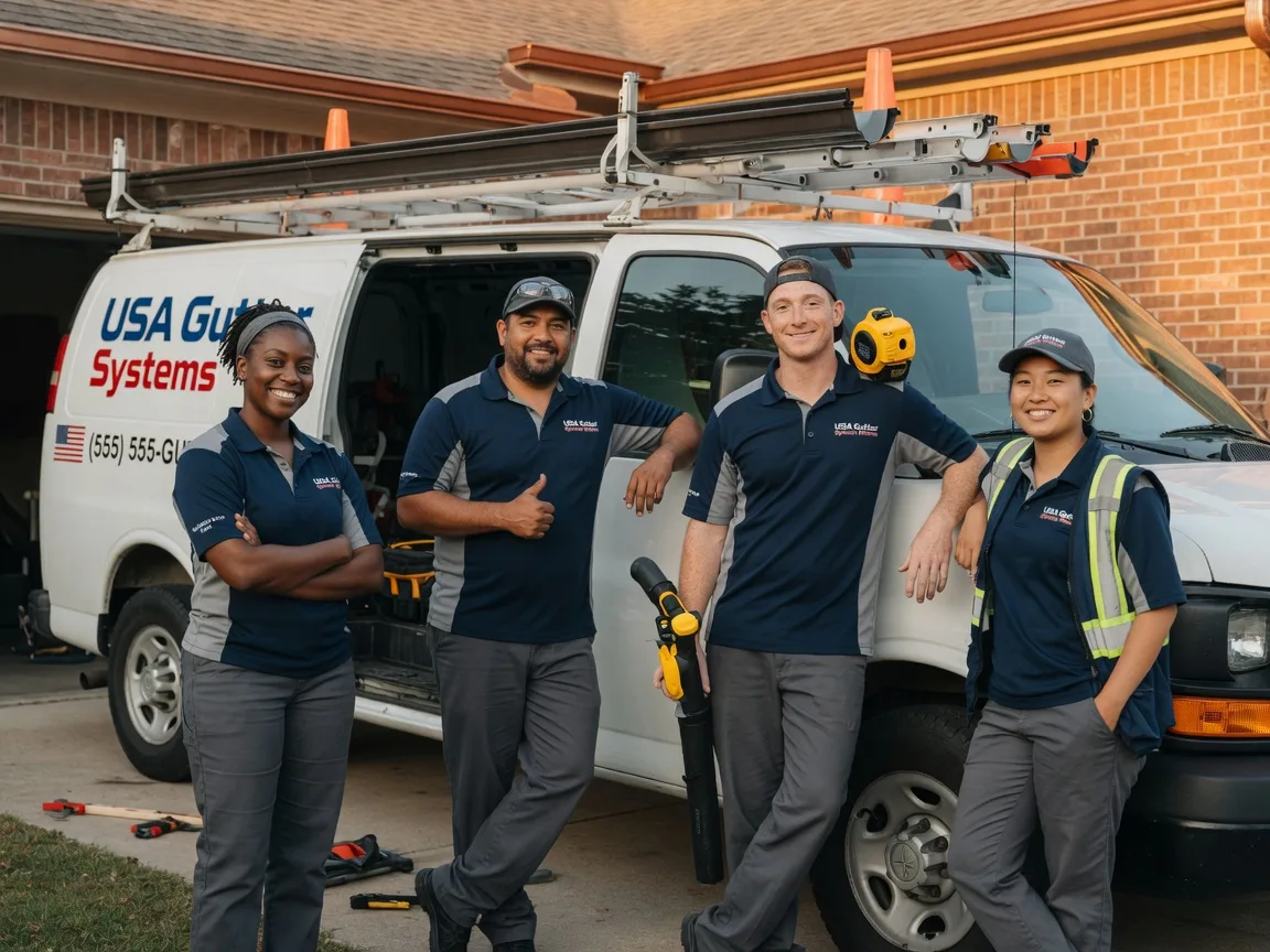 Gutter Installation company in Abilene, KS