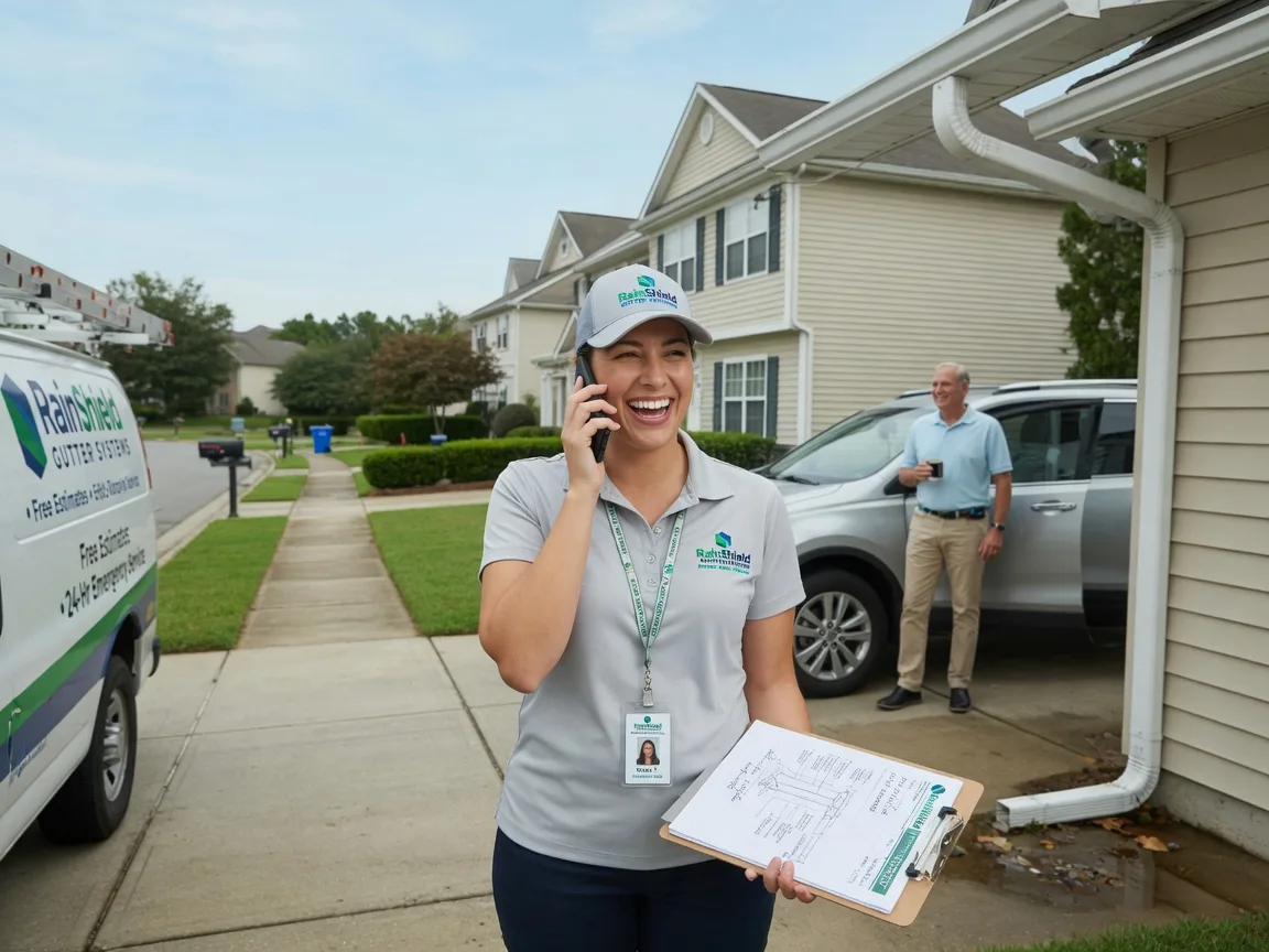Gutter Installation Abilene, KS FAQs